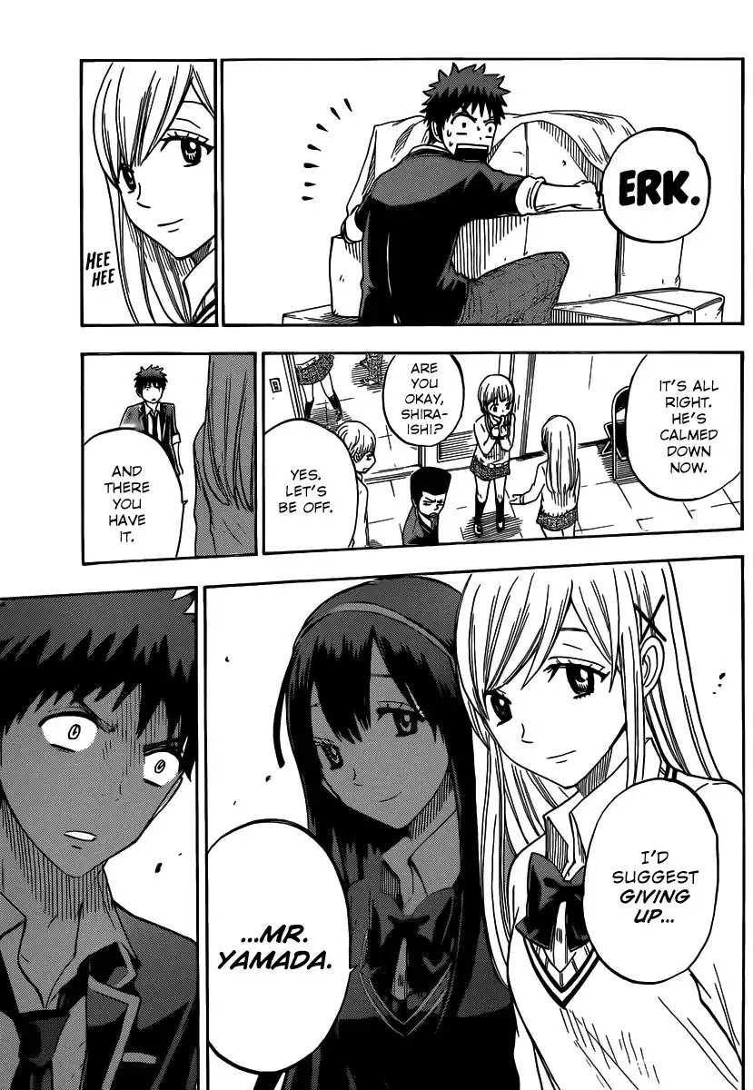 Yamada-kun to 7-nin no Majo Chapter 81 6